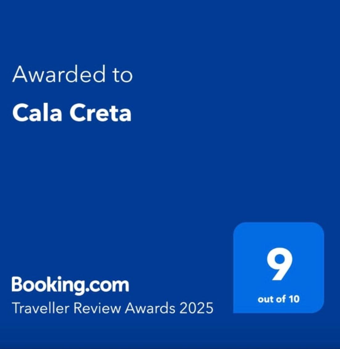 דירות LMP Cala Creta מראה חיצוני תמונה