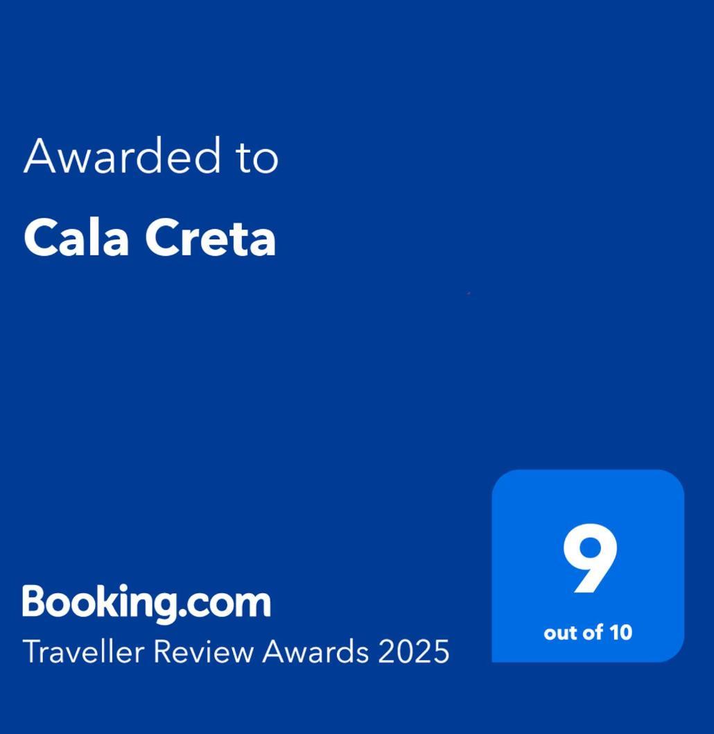 דירות LMP Cala Creta מראה חיצוני תמונה