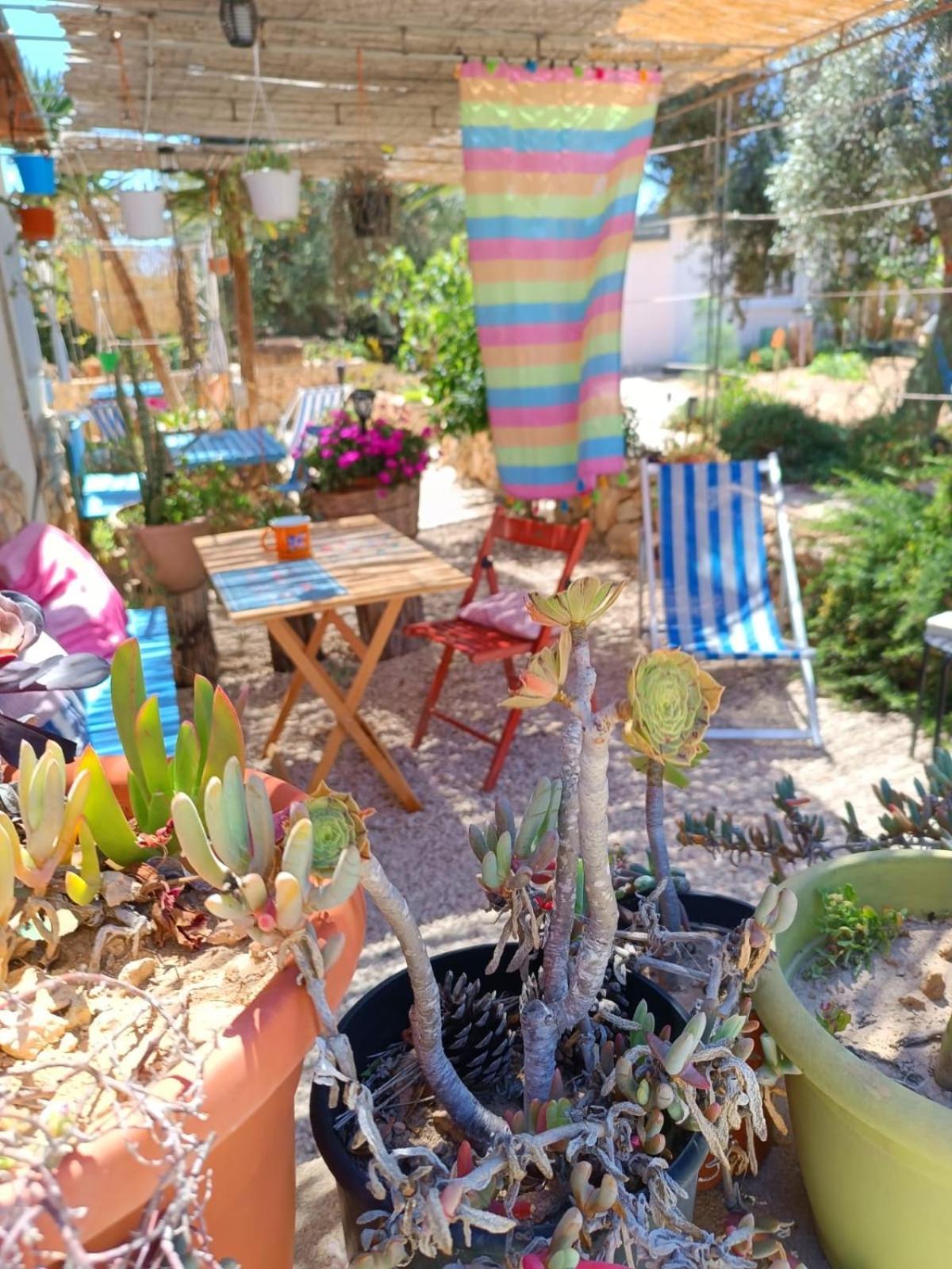 דירות LMP Cala Creta מראה חיצוני תמונה