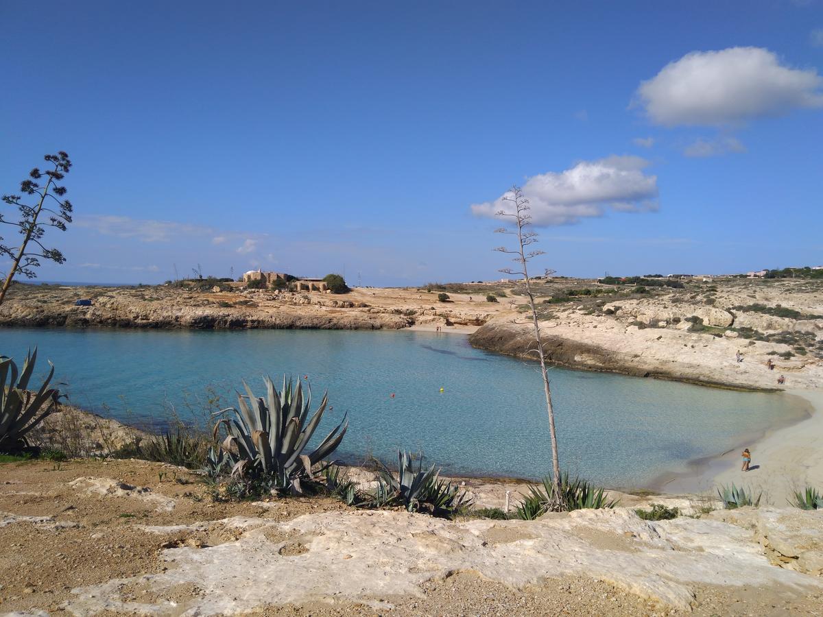 דירות LMP Cala Creta מראה חיצוני תמונה